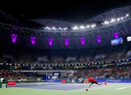 蓝山县体育比赛