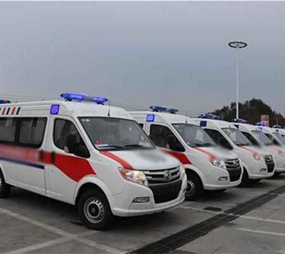 蓝山县服务车队展示