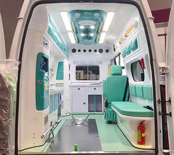 蓝山县车辆内部展示